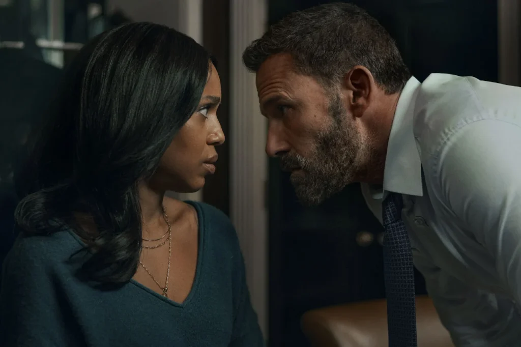 Ben Affleck "Animals" Netflix Movie