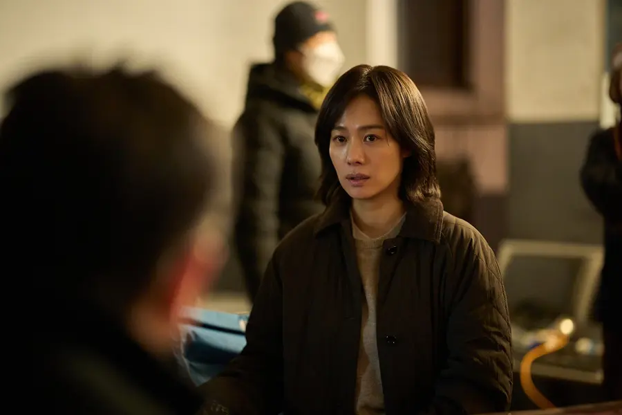 "Paradise Lost" Yeon Sang Ho
