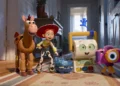 "Toy Story 5" Disney Plus Release