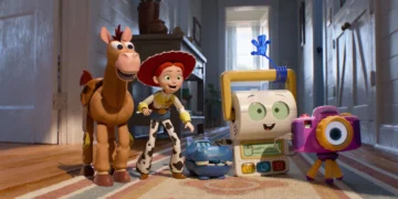 "Toy Story 5" Disney Plus Release
