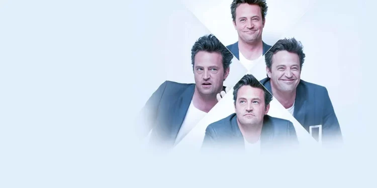 Matthew Perry Netflix Docuseries