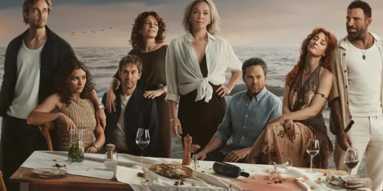 "The Perfect Lie" Ending Explained