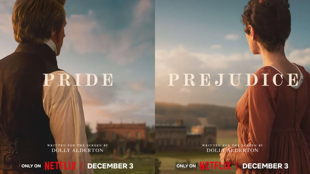 Netflix "Pride and Prejudice" Series
