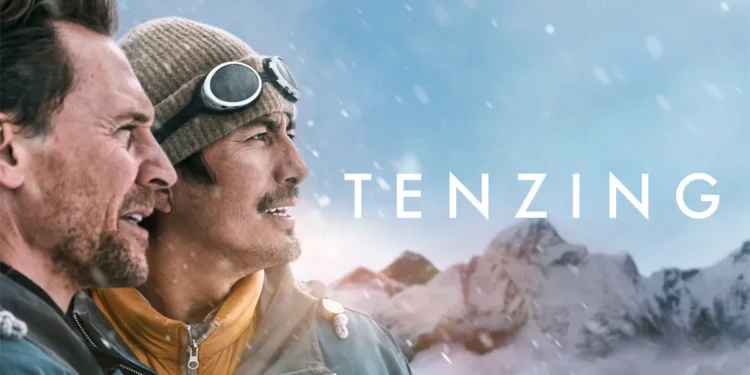 "Tenzing" movie release date and trailer