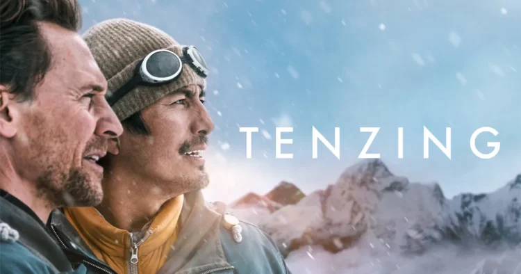 "Tenzing" movie release date and trailer