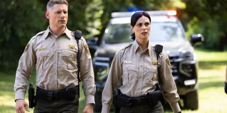 "Sheriff Country" Season 2 Preview