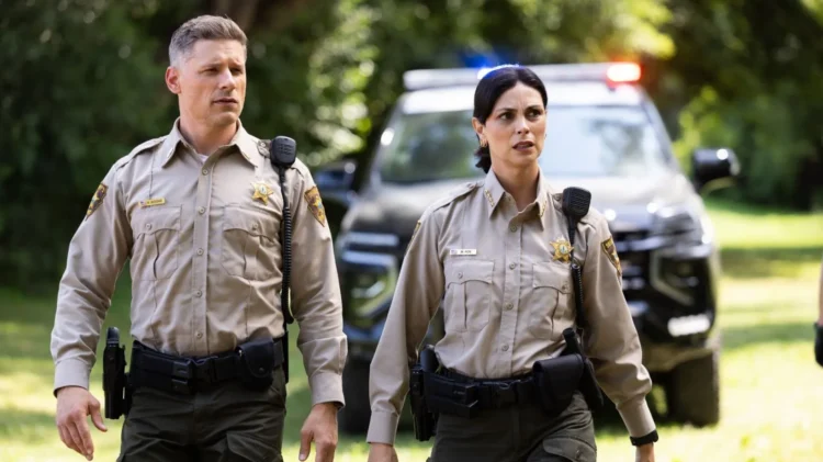 "Sheriff Country" Season 2 Preview