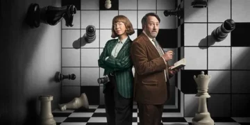 "Ludwig" Most-Watched UK Scripted Show 2026