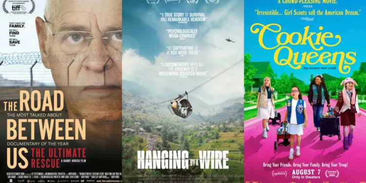 Paramount+ Documentary Slate 2026 2027