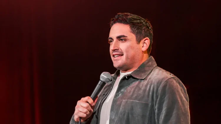 "Jared Freid: The Family Plan" Netflix Review
