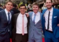"The Inbetweeners 3" Movie Release