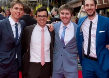 "The Inbetweeners 3" Movie Release