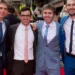 "The Inbetweeners 3" Movie Release