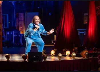 "Stavros Halkias Uncle Stav" Netflix Review