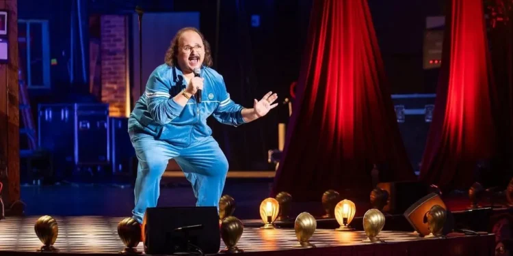 "Stavros Halkias Uncle Stav" Netflix Review