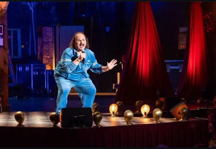 "Stavros Halkias Uncle Stav" Netflix Review