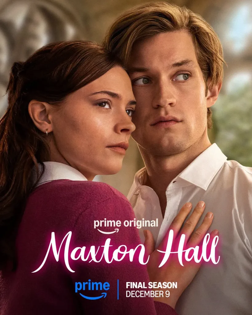 "Maxton Hall" Season 3 Premiere Date