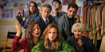 "Call My Agent! The Movie" Review