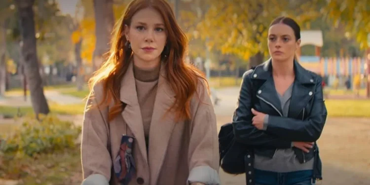 "Not a Stranger" Review