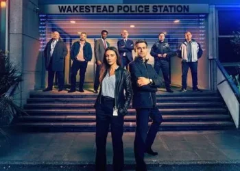 Michelle Keegan New Crime Drama "The Blame" Premiere