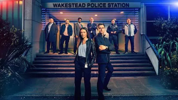 Michelle Keegan New Crime Drama "The Blame" Premiere