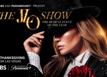 Jennifer Lopez "The JLO Show" Premiere CBS Paramount+