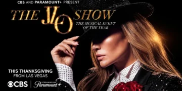 Jennifer Lopez "The JLO Show" Premiere CBS Paramount+