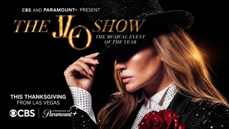 Jennifer Lopez "The JLO Show" Premiere CBS Paramount+