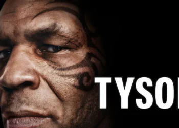 Netflix Mike Tyson docuseries "TYSON"