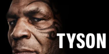Netflix Mike Tyson docuseries "TYSON"