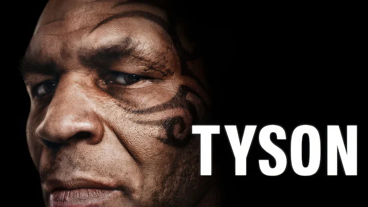 Netflix Mike Tyson docuseries "TYSON"