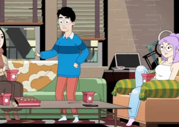 "DANG!" Review Adult Animated Comedy