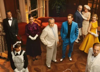 "The Final Problem" Netflix Spanish Mystery