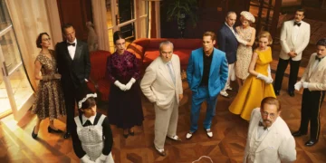 "The Final Problem" Netflix Spanish Mystery