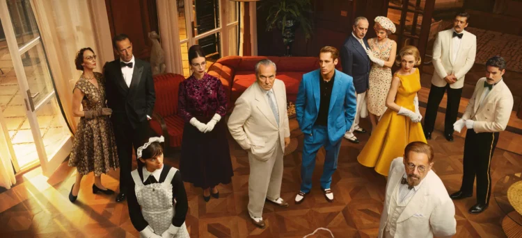 "The Final Problem" Netflix Spanish Mystery