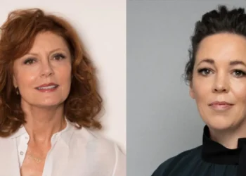 Susan Sarandon Olivia Colman "Army of Shadows"