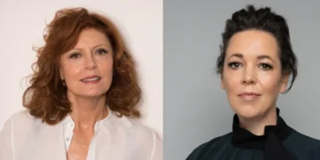 Susan Sarandon Olivia Colman "Army of Shadows"