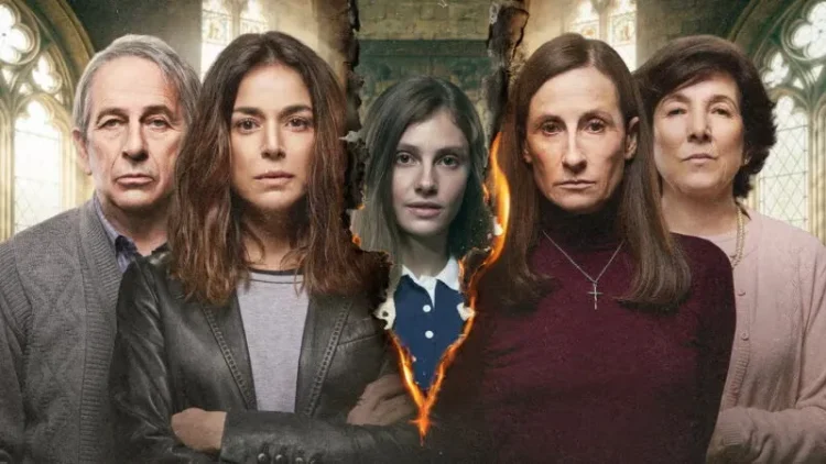 "Cathedrals" Prime Video Review
