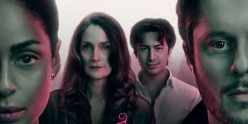 AMC+ "Yaga" Series Premiere