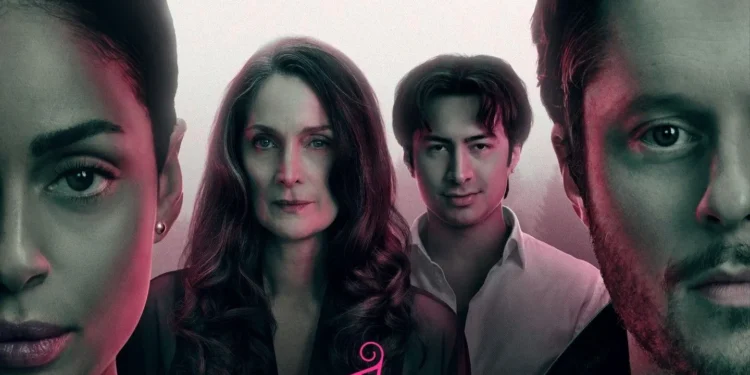 AMC+ "Yaga" Series Premiere