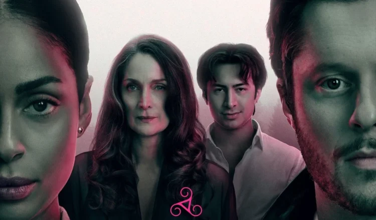 AMC+ "Yaga" Series Premiere
