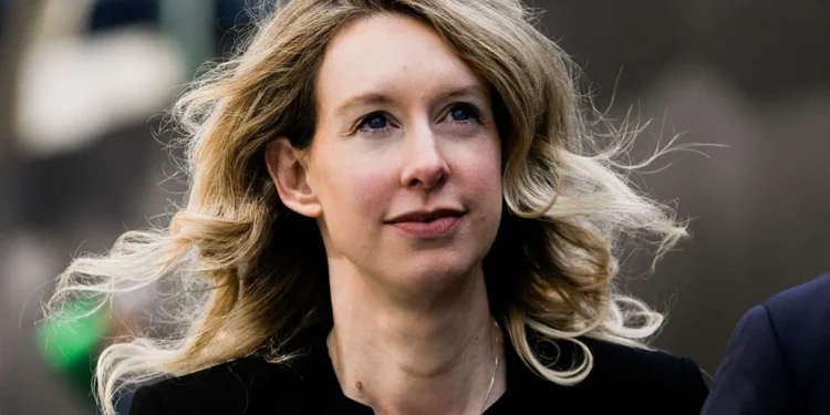 Elizabeth Holmes Documentary Trailer Reaction