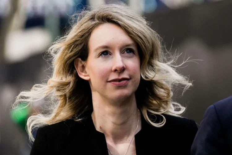 Elizabeth Holmes Documentary Trailer Reaction