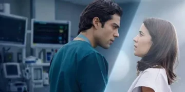 "Stolen Heartbeats" Netflix Thriller