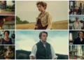 Netflix "Pride and Prejudice" Series