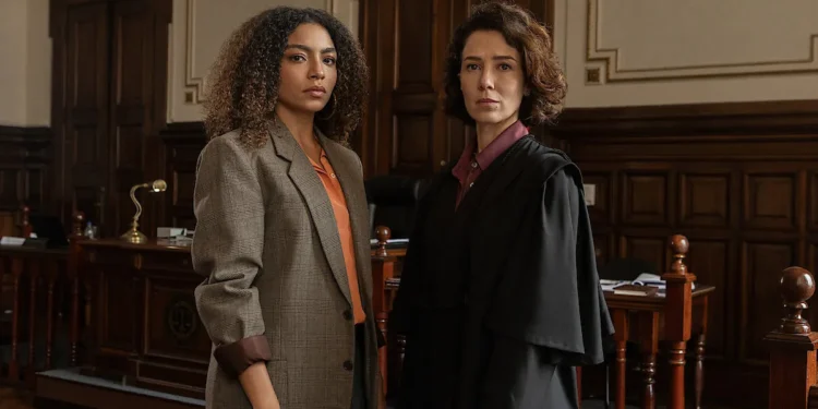 "Habeas Corpus" Netflix Review