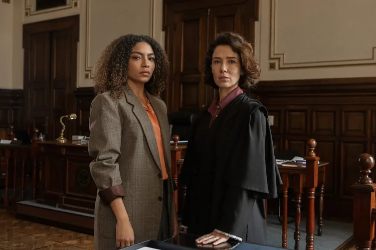 "Habeas Corpus" Netflix Review