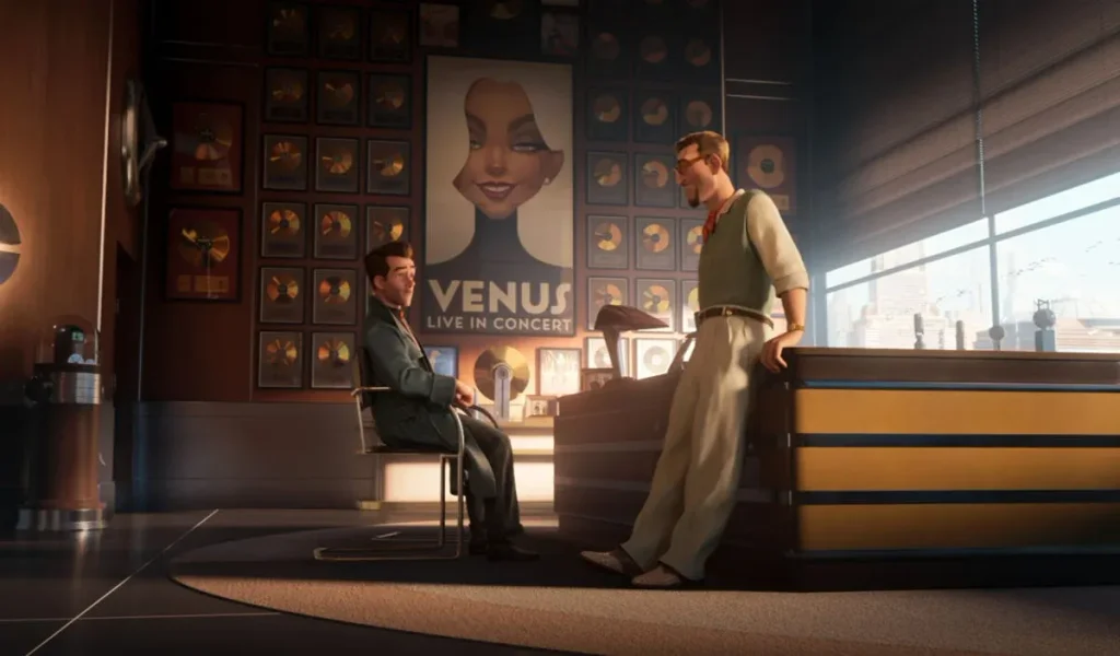 Brad Bird "Ray Gunn" Netflix release