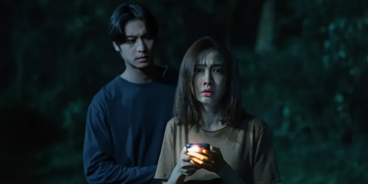 "Delusion" Thai Crime Drama Review