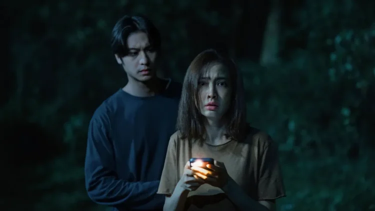 "Delusion" Thai Crime Drama Review